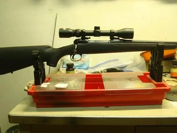 savage 110 30-06