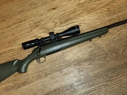 Ruger American Predator .260 Remington