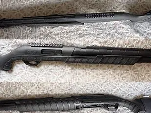 Remington 887 Nitro Mag Tactical