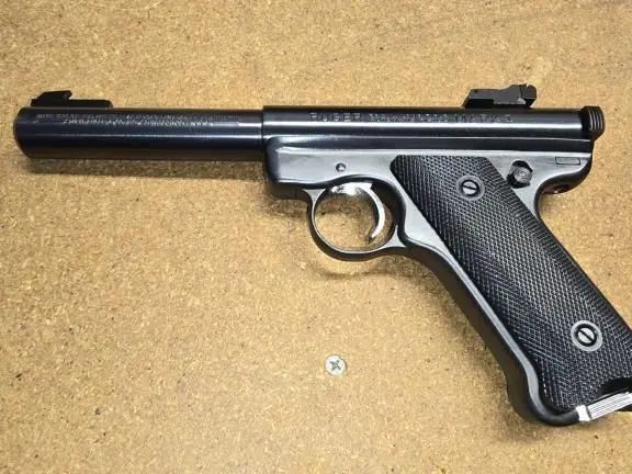Ruger Mark 1
