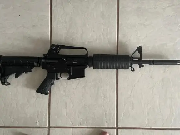 K3B-CAR AR15