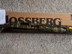 Mossberg 835 Ulti-Mag 12 Gauge 3-1/2in