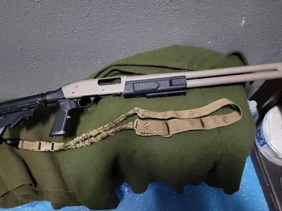 Mossberg 500