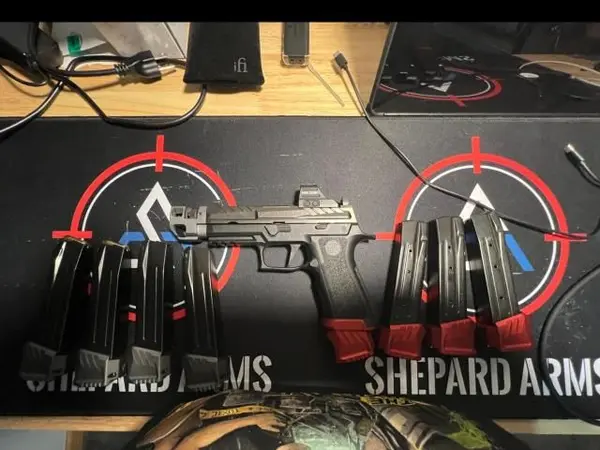 Custom Sig