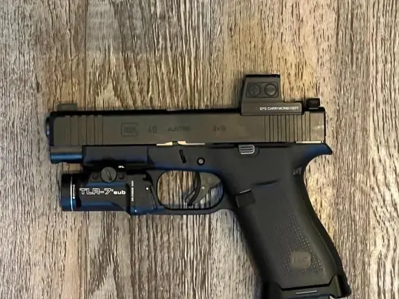 Glock 48 Mos