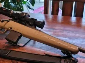 Ruger American Ranch 5.56