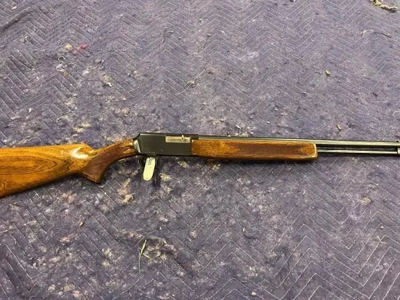 Browning BAR 22 LR