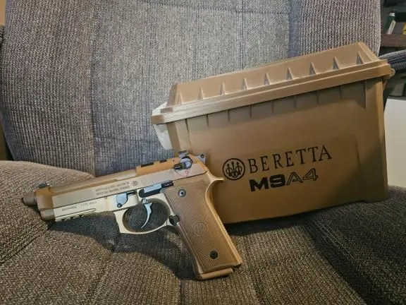Beretta M9A4