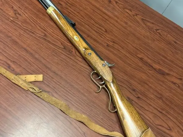 Traditions Hawken Woodsman .54 Cal