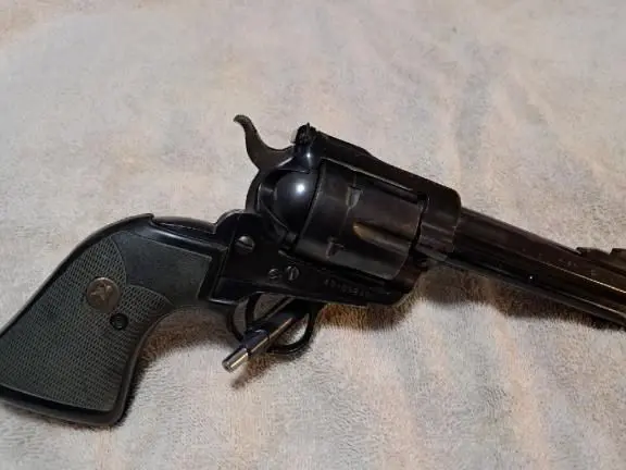 Ruger .41 blackhawk