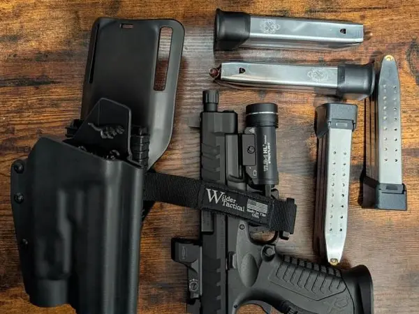 Springfield XDM Elite Tactical