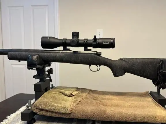 Remington 700 VS Carbon .308