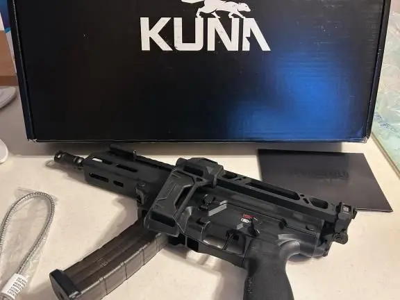 Springfield Armory KUNA 9mm. New in box