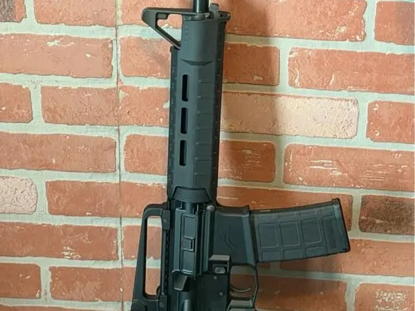 AERO AR15 Rifle 5.56