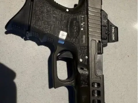 Custom Glock 26 Gen 3