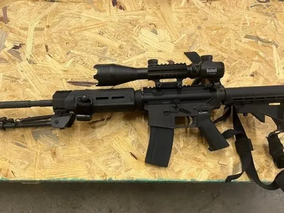 6.5 Grendel - Bi - Scope -