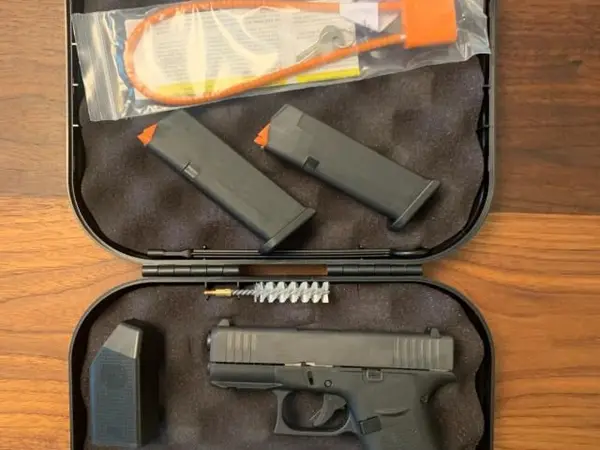 Glock 43X.5