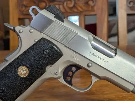 COLT LIGHTWEIGHT DEFENDER | 45ACP | 3" | 7+1