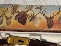 Winchester Model 94 Antlered Game in 30-30 (Super Rare)