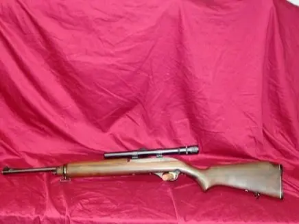 MARLIN 99 M1 Carbine look a like