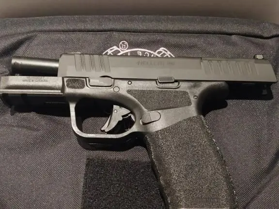 Springfield Armory Hellcat Pro