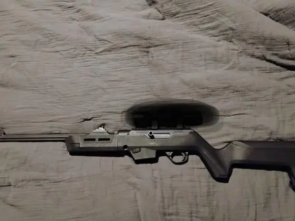 Ruger 9mm carbine