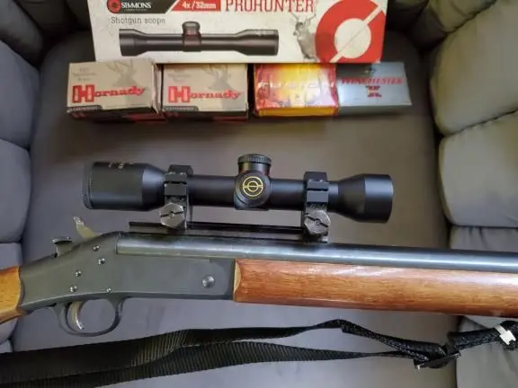 H&R 980 Ultra Slug
