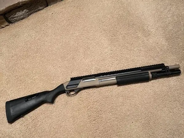 Remington 870