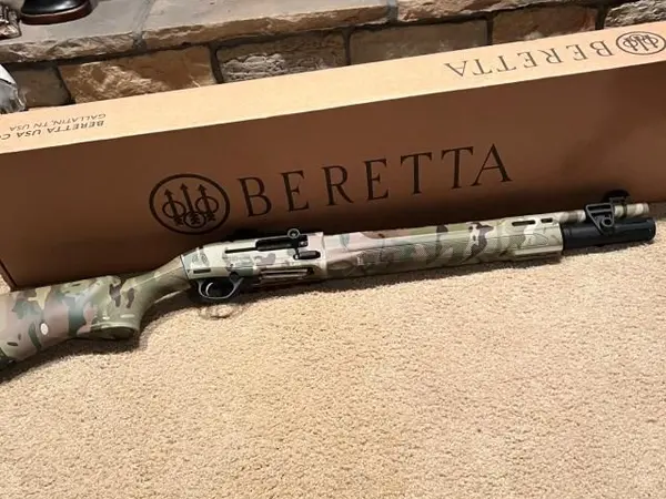 Beretta A300 Ultima Patrol 12-Gauge 3inch Camo Multicam