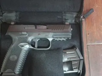 FN 509 MRD LE off roster