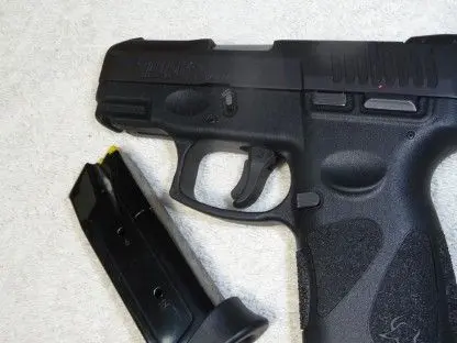Taurus G2C Pistol 12 + 1 semi-auto