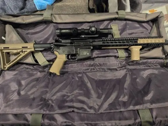 M&P 15