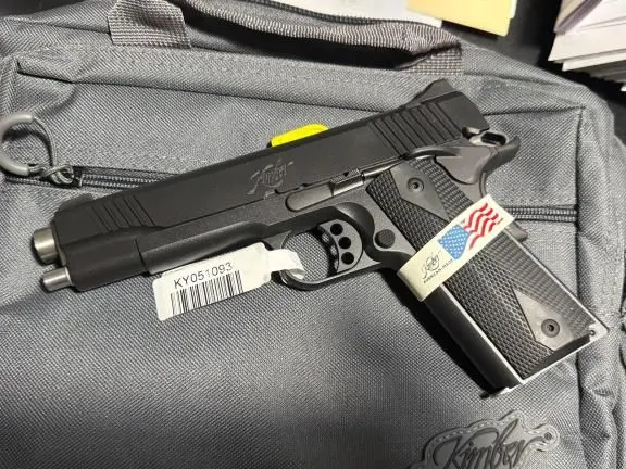 Kimber 1911 45acp