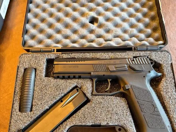 CZ P-09