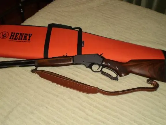 HENRY BIG BOY 45-70