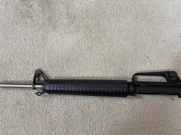 Fulton Armory peerless NM Upper bolt and CH