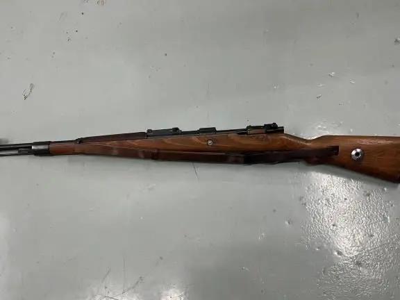 German K98 Mauser