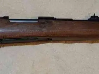 Mauser Full Stock 6.5x55