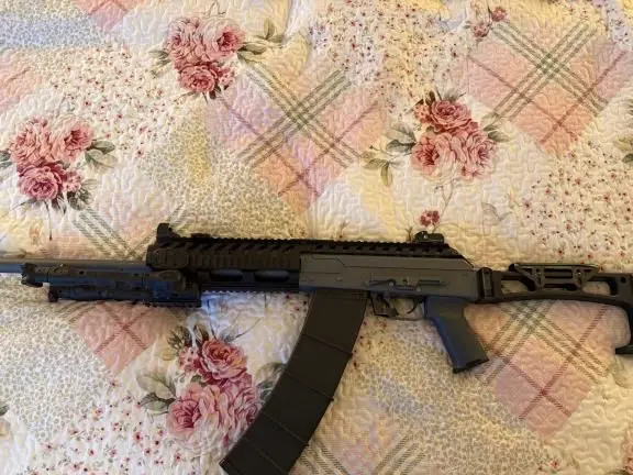 FIME Group - Saiga 12