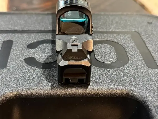 Complete Gen 5 Norsso G17 upper