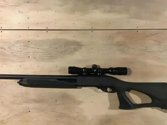 Remington 870 express OD green