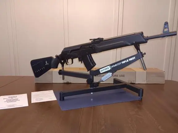 SAIGA ak