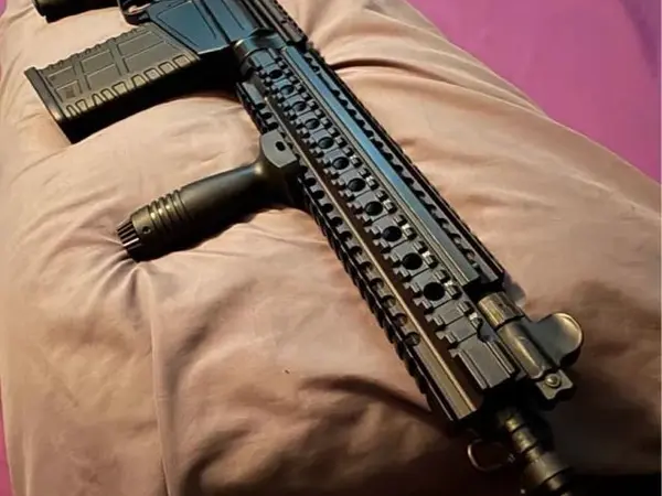 .308 FAL SA58 DSAarms 16"