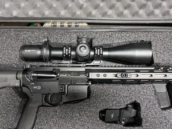 Noveske rifle