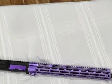are 15 upper new 223 wylde