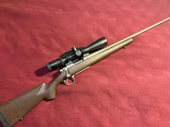 Remington 700 .243