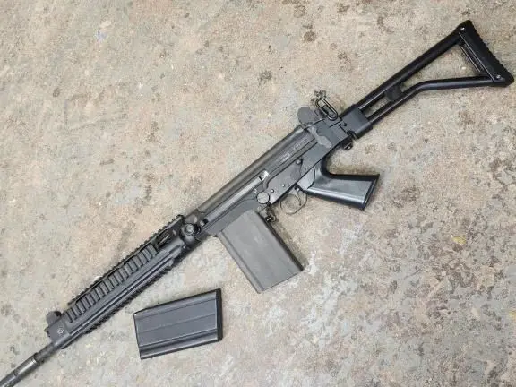 DSA PARA FAL