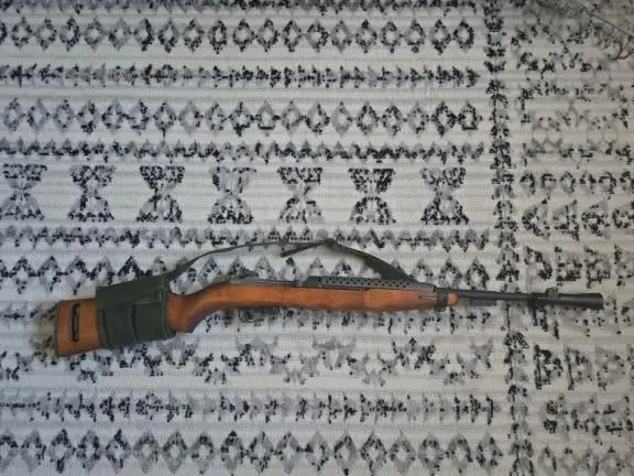Iver Johnson Middlesex New Jersey M1 carbine para