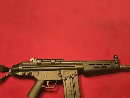 .308 Ptr91 PDW