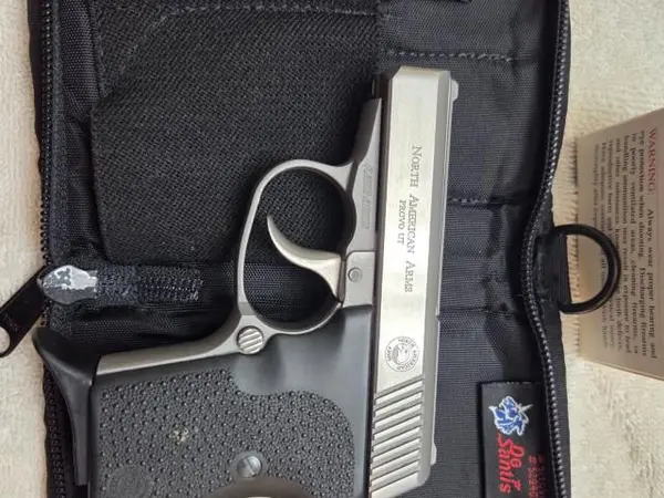 North American Arms Guardian 32NAA